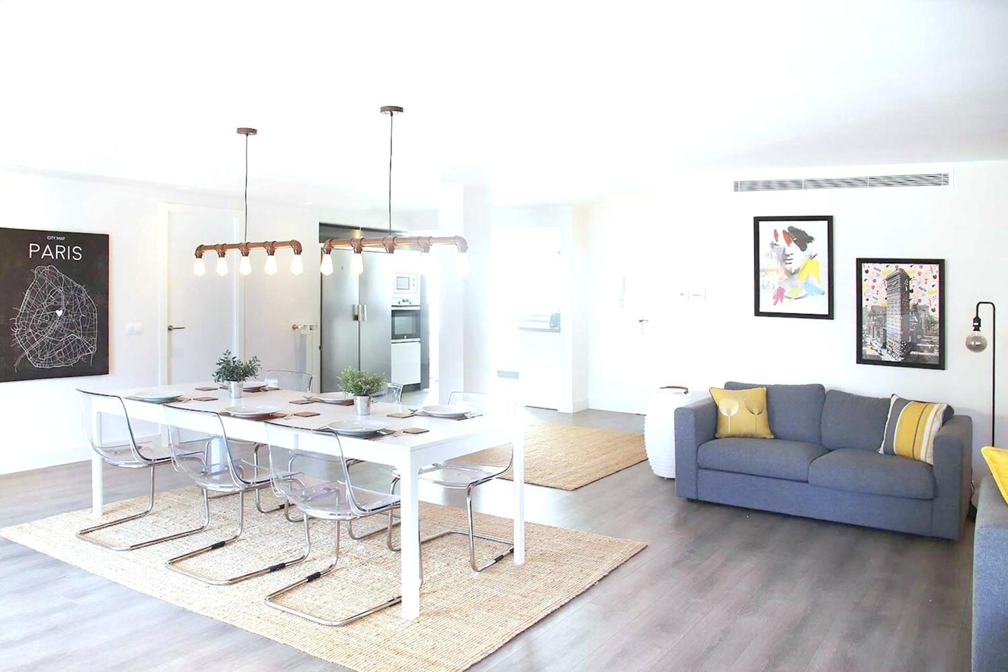 Welcoming Chalet In With Pool And Air Conditioning Chalet Marbella